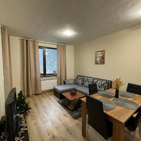 Apartment E23 Borovets Gardens Buitenkant foto