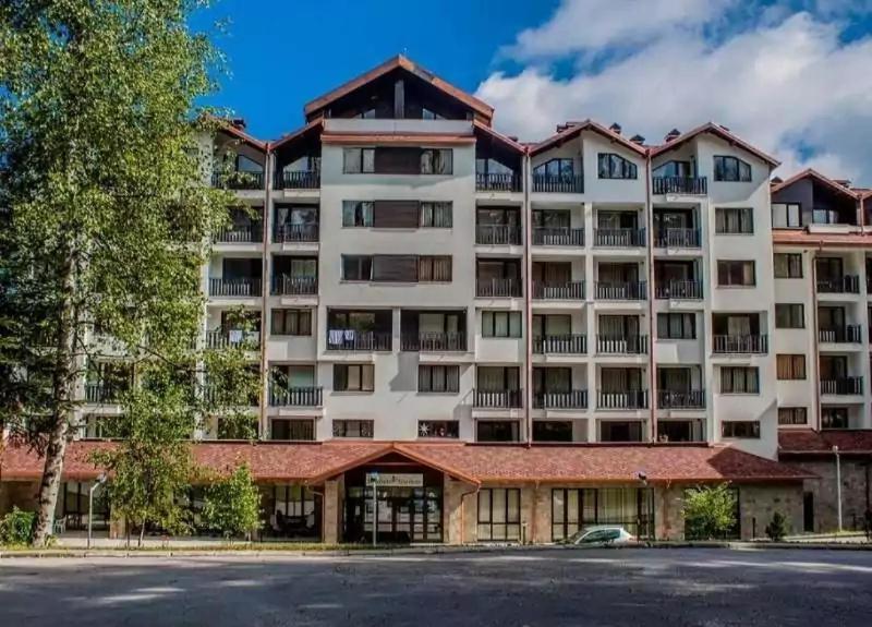 Apartment E23 Borovets Gardens Buitenkant foto