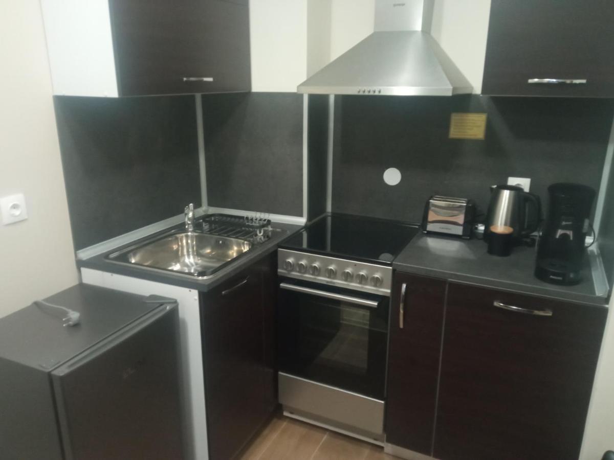 Apartment E23 Borovets Gardens Buitenkant foto