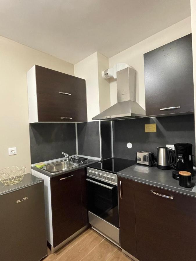 Apartment E23 Borovets Gardens Buitenkant foto
