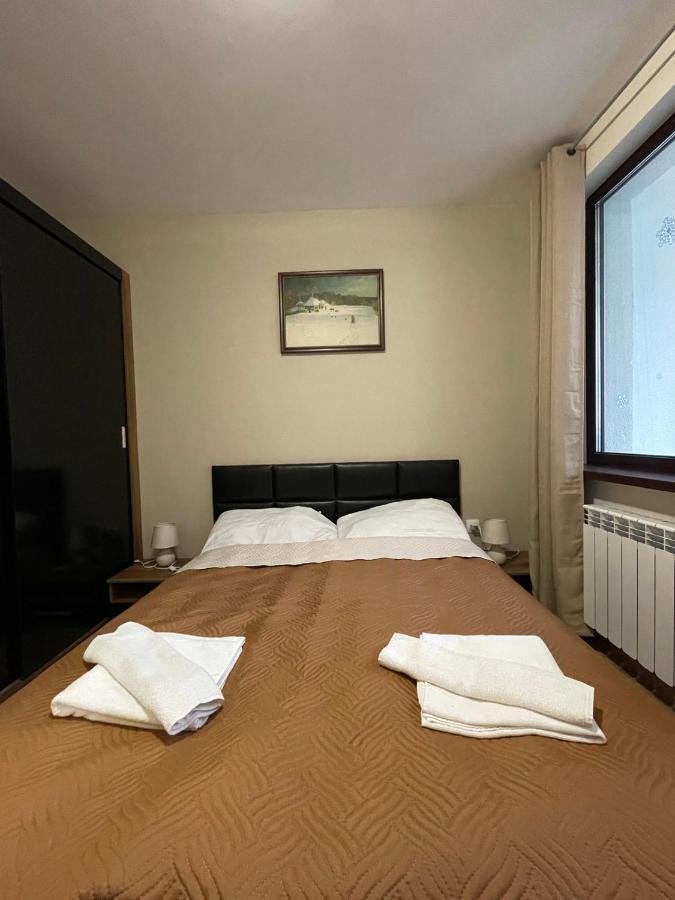 Apartment E23 Borovets Gardens Buitenkant foto
