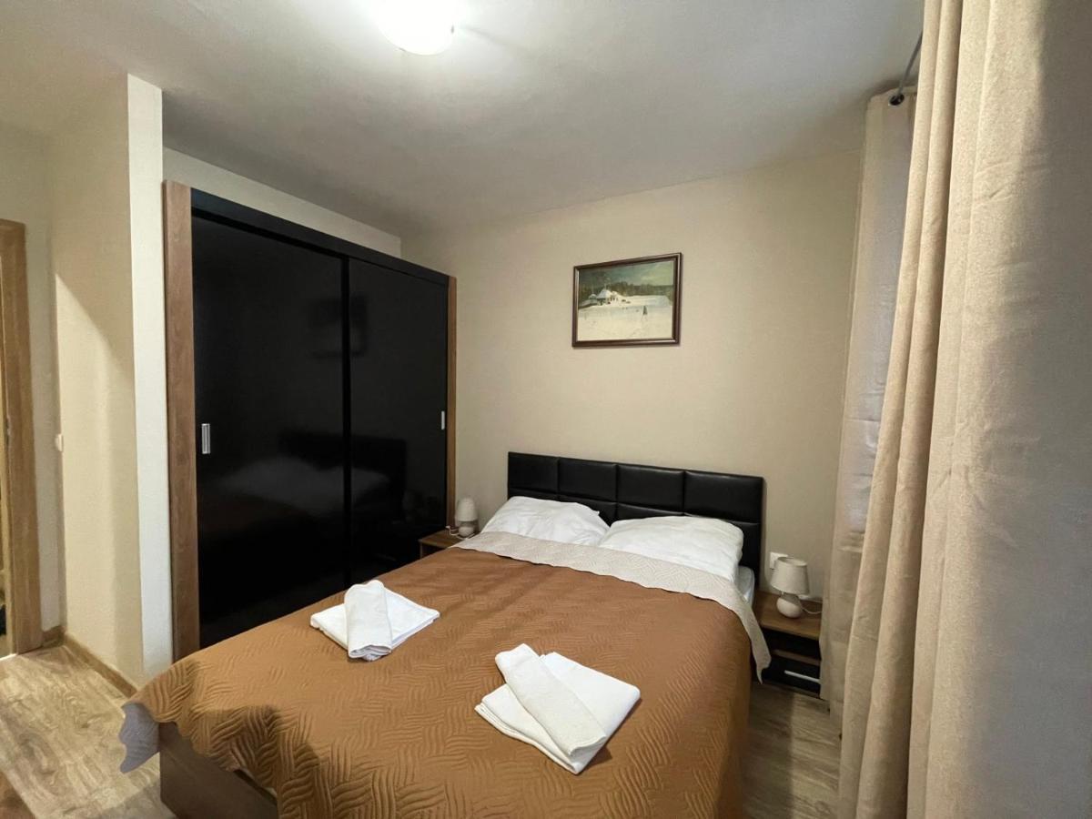 Apartment E23 Borovets Gardens Buitenkant foto